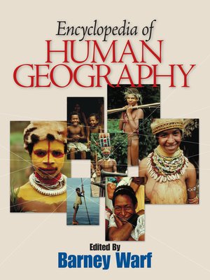 cover image of Encyclopedia of Human Geography